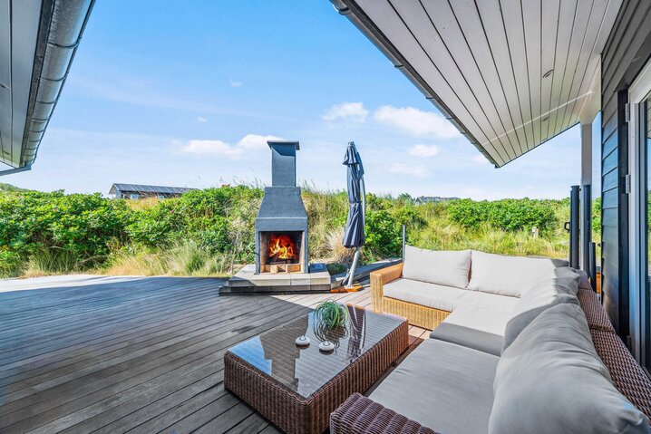 Ferienhaus i6413 in Marehalmen 51, Søndervig - Bild #1