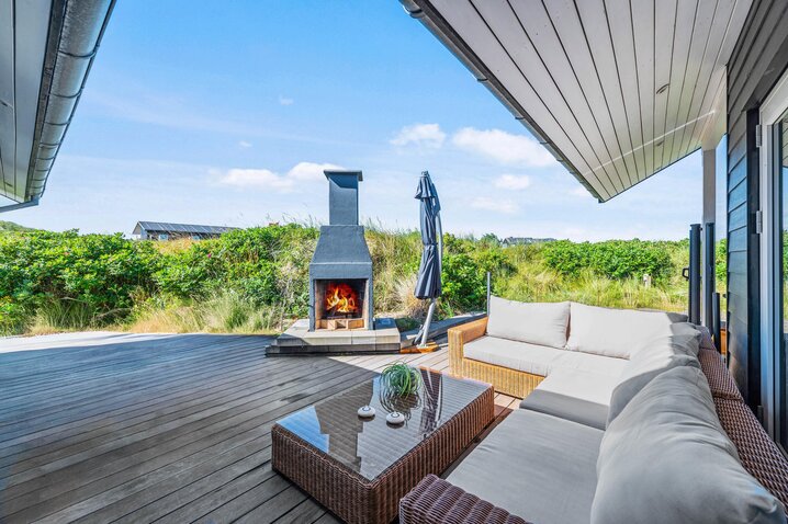 Ferienhaus i6413 in Marehalmen 51, Søndervig - Bild #1