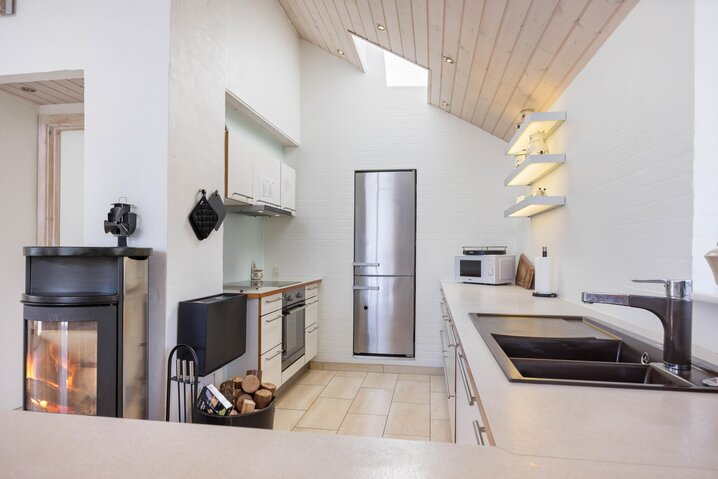 Ferienhaus i6413 in Marehalmen 51, Søndervig - Bild #4