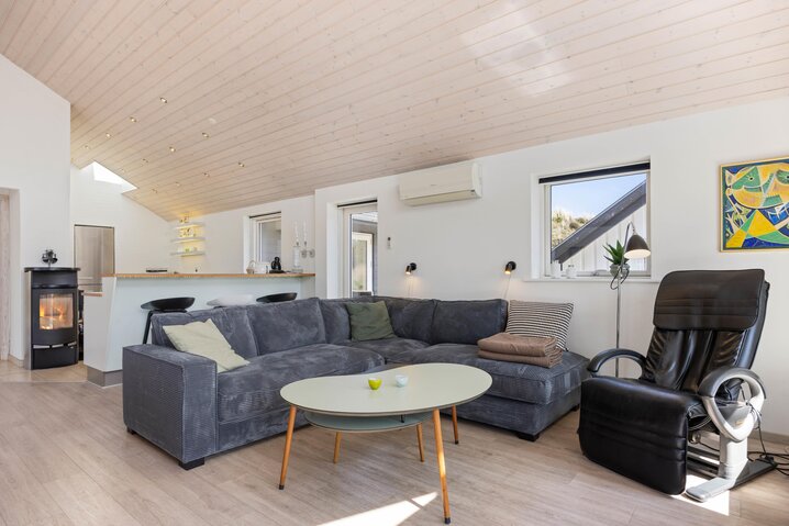 Ferienhaus i6413 in Marehalmen 51, Søndervig - Bild #5