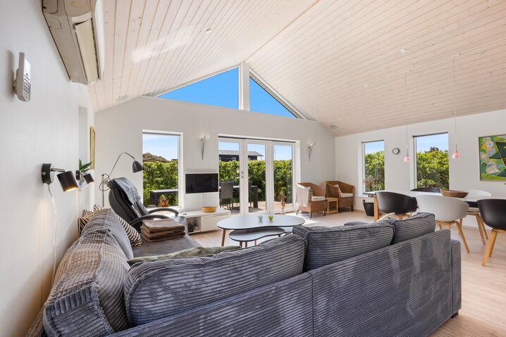 Ferienhaus i6413 in Marehalmen 51, Søndervig - Bild #7