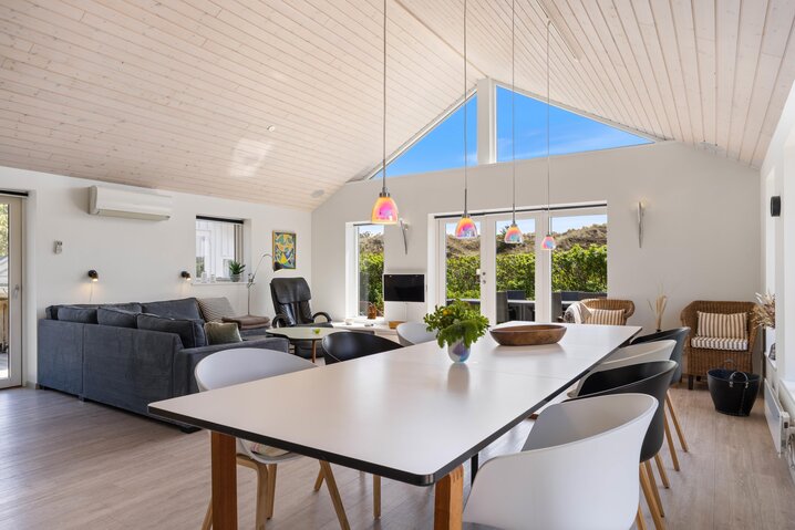 Ferienhaus i6413 in Marehalmen 51, Søndervig - Bild #8