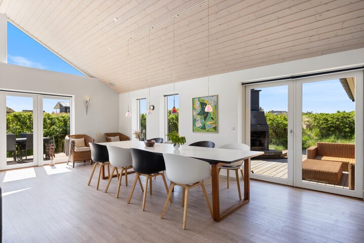 Ferienhaus i6413 in Marehalmen 51, Søndervig - Bild #9