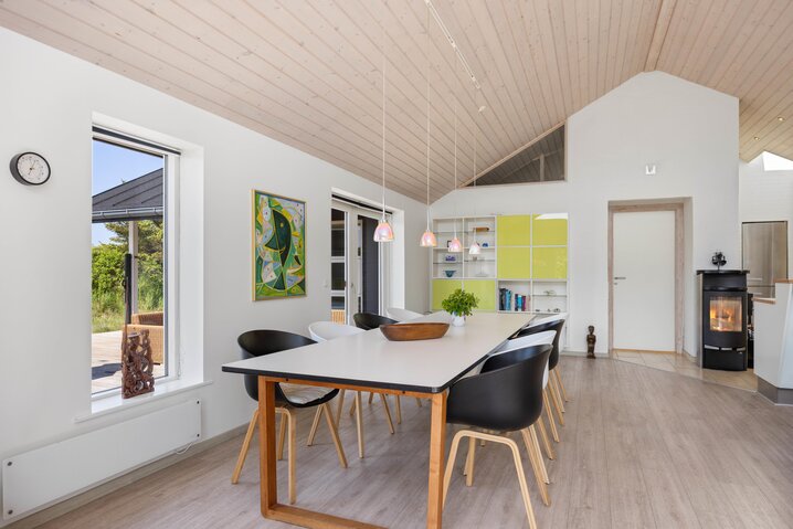 Ferienhaus i6413 in Marehalmen 51, Søndervig - Bild #10