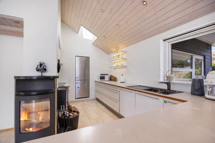 Ferienhaus i6413 in Marehalmen 51, Søndervig - Bild #11