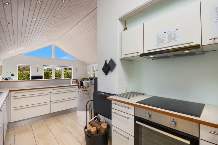 Ferienhaus i6413 in Marehalmen 51, Søndervig - Bild #12