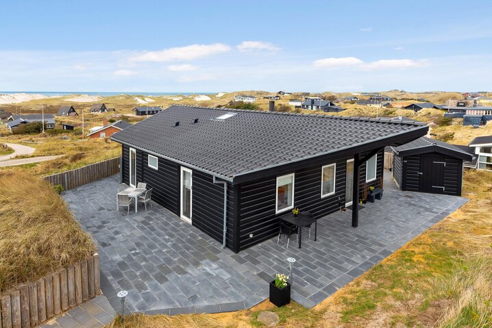 Sommerhus i6414 på Nordsøvej 210, Søndervig - Billede #0