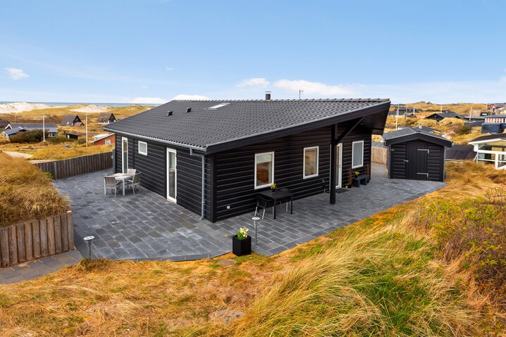 Sommerhus i6414 på Nordsøvej 210, Søndervig - Billede #23