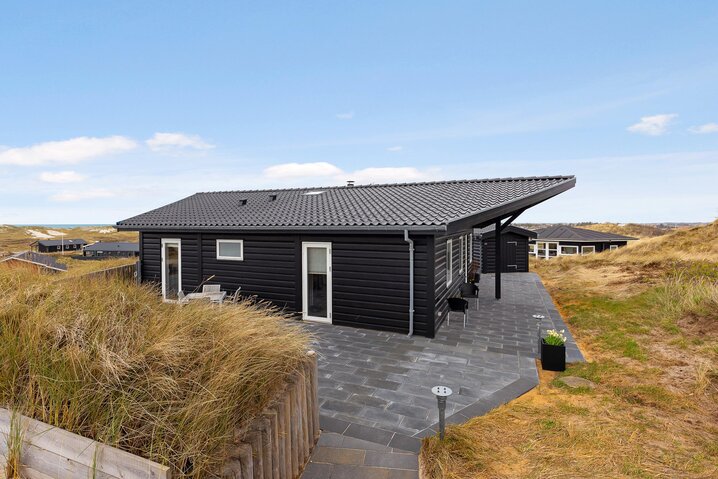 Sommerhus i6414 på Nordsøvej 210, Søndervig - Billede #39