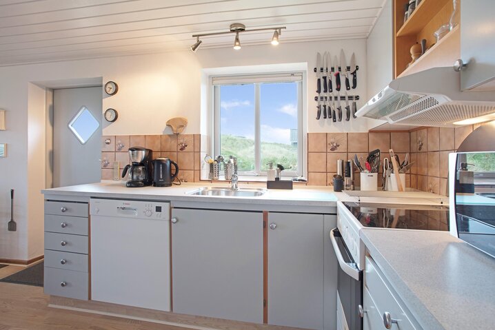 Ferienhaus i6416 in Anders Juhls Vej 11, Søndervig - Bild #8