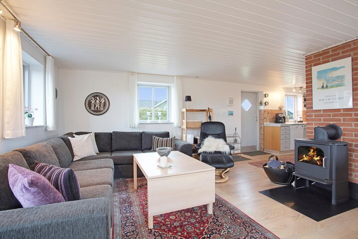 Ferienhaus i6416 in Anders Juhls Vej 11, Søndervig - Bild #1