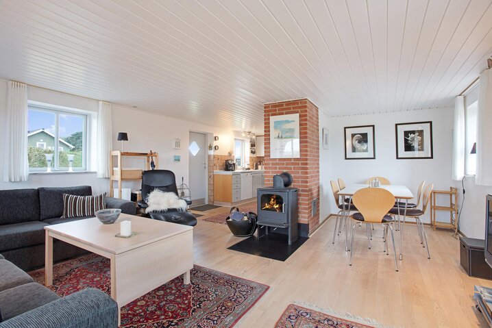 Ferienhaus i6416 in Anders Juhls Vej 11, Søndervig - Bild #5