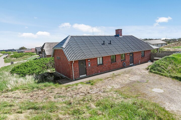 Ferienhaus i6416 in Anders Juhls Vej 11, Søndervig - Bild #26