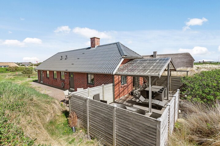 Ferienhaus i6416 in Anders Juhls Vej 11, Søndervig - Bild #0