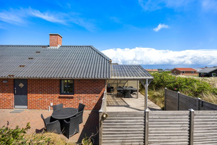 Sommerhus i6416 på Anders Juhls Vej 11, Søndervig - Billede #16