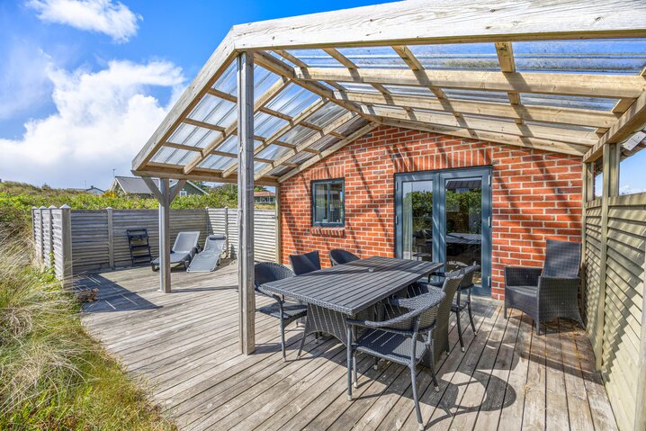 Sommerhus i6416 på Anders Juhls Vej 11, Søndervig - Billede #20