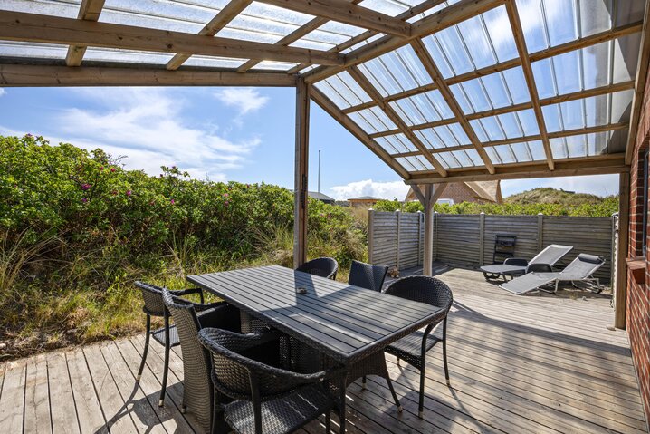 Sommerhus i6416 på Anders Juhls Vej 11, Søndervig - Billede #21