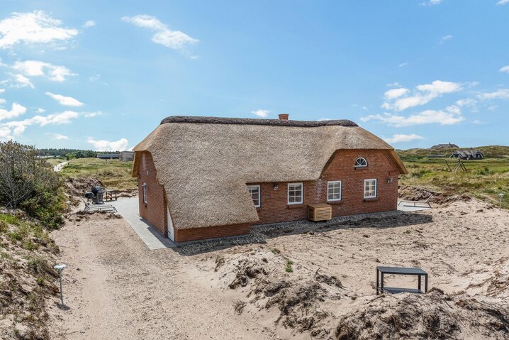 Ferienhaus i6426 in Jens Jensens Vej 43, Søndervig - Bild #33