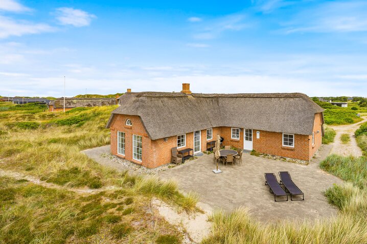 Ferienhaus i6426 in Jens Jensens Vej 43, Søndervig - Bild #0