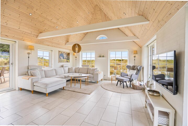 Ferienhaus i6426 in Jens Jensens Vej 43, Søndervig - Bild #1