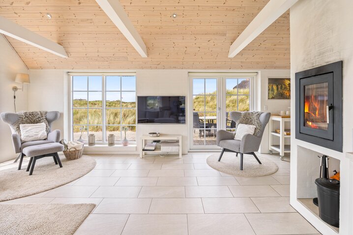 Ferienhaus i6426 in Jens Jensens Vej 43, Søndervig - Bild #5