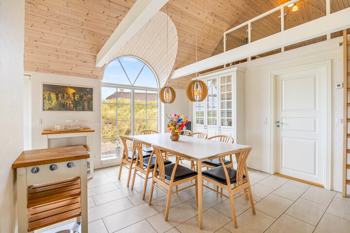Ferienhaus i6426 in Jens Jensens Vej 43, Søndervig - Bild #6