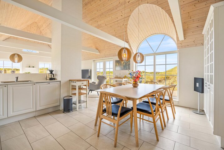 Ferienhaus i6426 in Jens Jensens Vej 43, Søndervig - Bild #7