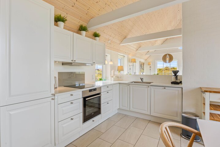 Ferienhaus i6426 in Jens Jensens Vej 43, Søndervig - Bild #8