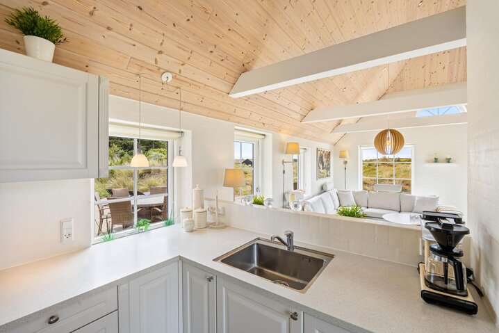 Ferienhaus i6426 in Jens Jensens Vej 43, Søndervig - Bild #9
