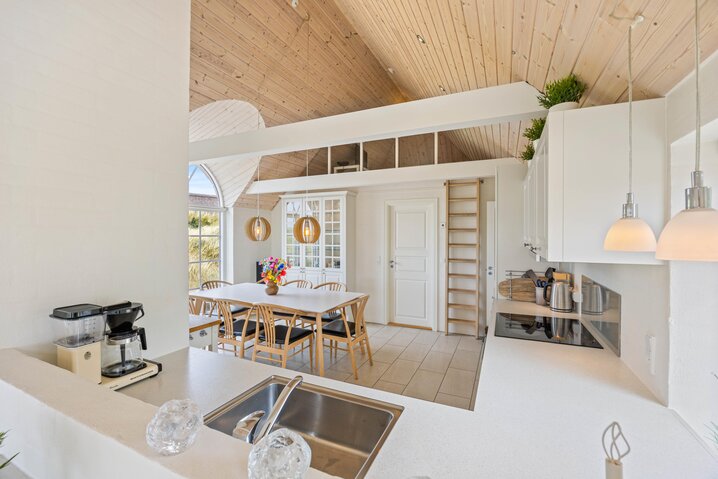 Ferienhaus i6426 in Jens Jensens Vej 43, Søndervig - Bild #10