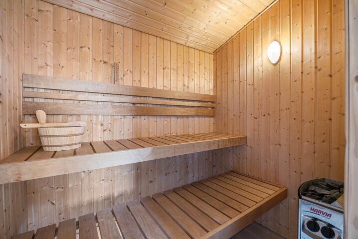 Ferienhaus i6426 in Jens Jensens Vej 43, Søndervig - Bild #21