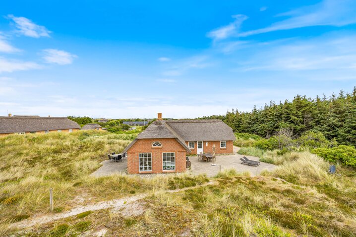 Ferienhaus i6426 in Jens Jensens Vej 43, Søndervig - Bild #25