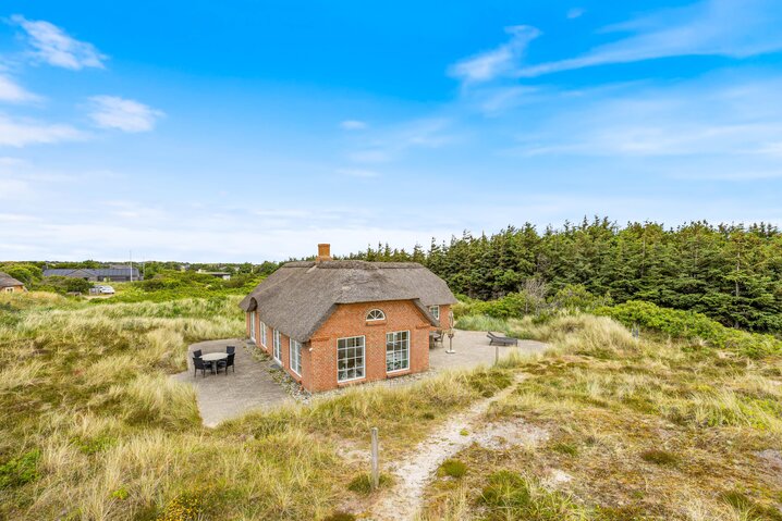 Ferienhaus i6426 in Jens Jensens Vej 43, Søndervig - Bild #28