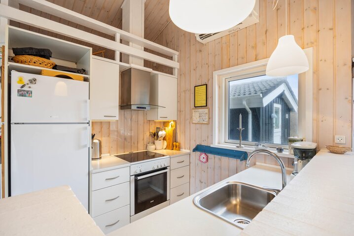 Ferienhaus i6427 in Hafavej 39, Søndervig - Bild #3