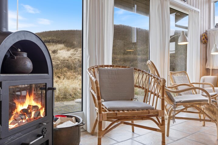 Ferienhaus i6427 in Hafavej 39, Søndervig - Bild #8