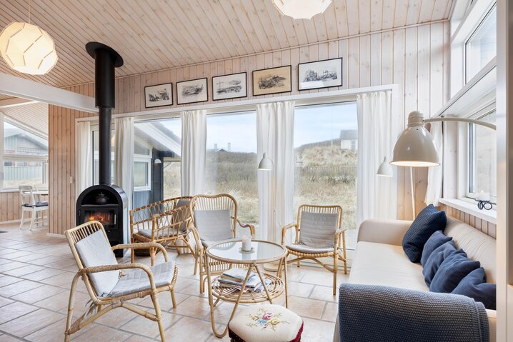 Ferienhaus i6427 in Hafavej 39, Søndervig - Bild #9