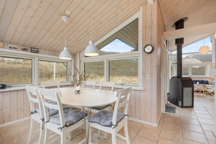 Ferienhaus i6427 in Hafavej 39, Søndervig - Bild #10