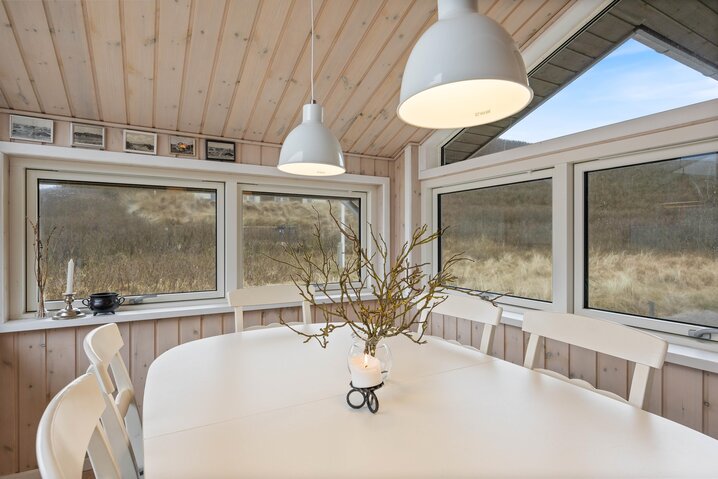 Ferienhaus i6427 in Hafavej 39, Søndervig - Bild #11