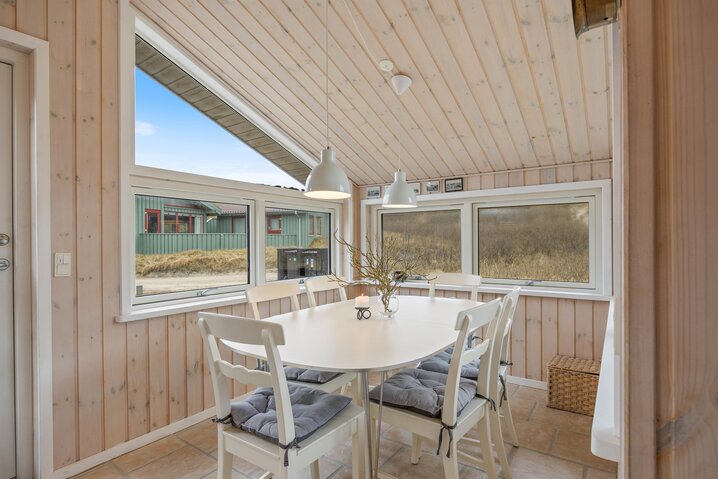 Ferienhaus i6427 in Hafavej 39, Søndervig - Bild #12