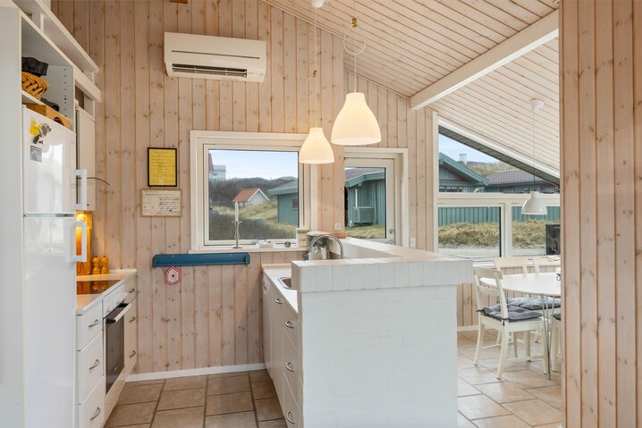 Ferienhaus i6427 in Hafavej 39, Søndervig - Bild #13