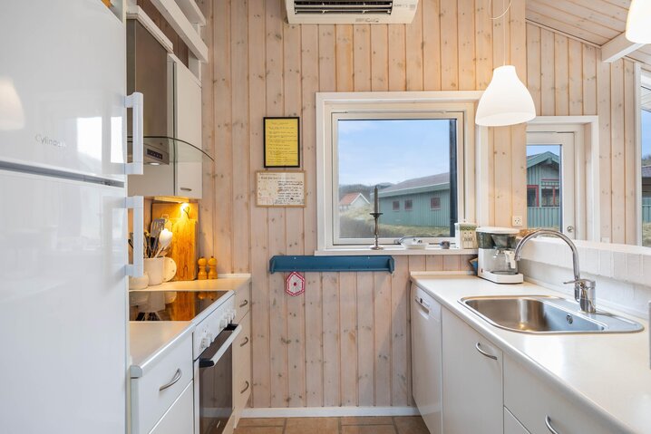 Sommerhus i6427 på Hafavej 39, Søndervig - Billede #14