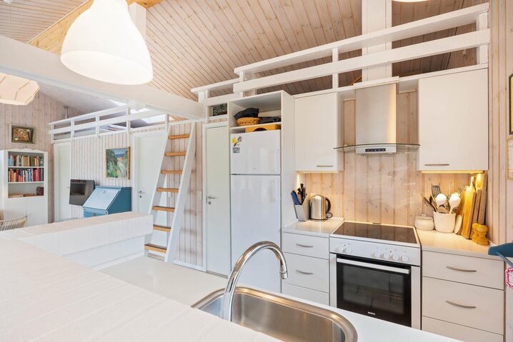 Ferienhaus i6427 in Hafavej 39, Søndervig - Bild #15