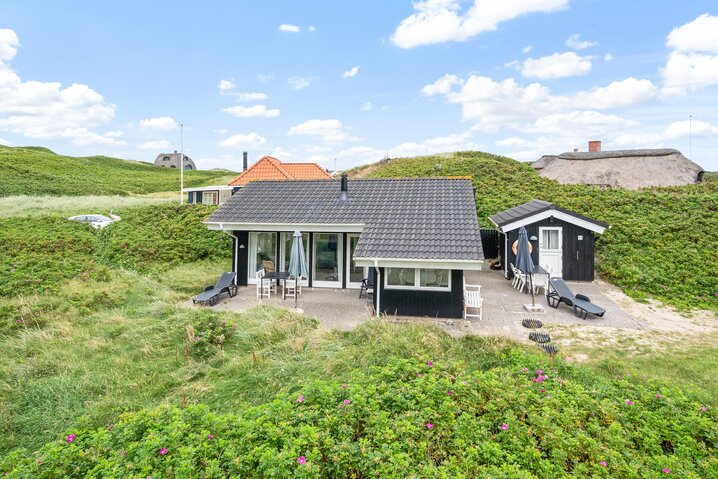 Ferienhaus i6427 in Hafavej 39, Søndervig - Bild #1