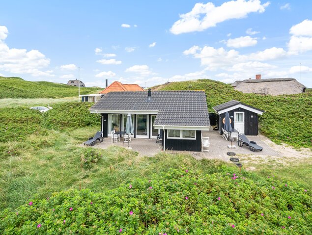 Sommerhus i6427 på Hafavej 39, Søndervig - Billede #1