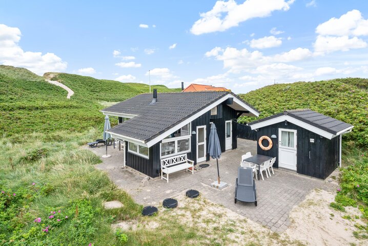 Ferienhaus i6427 in Hafavej 39, Søndervig - Bild #19