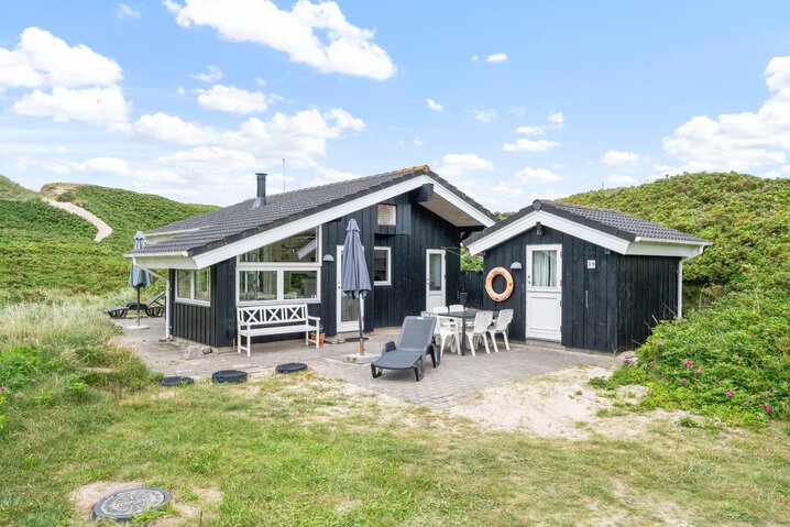 Ferienhaus i6427 in Hafavej 39, Søndervig - Bild #20