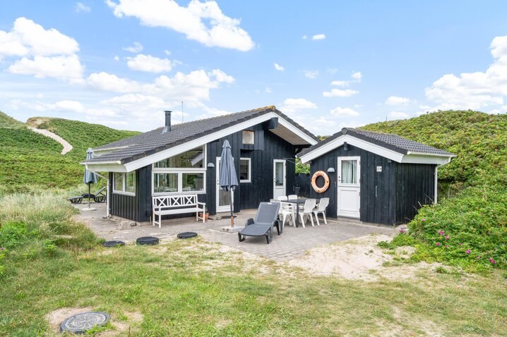 Sommerhus i6427 på Hafavej 39, Søndervig - Billede #20