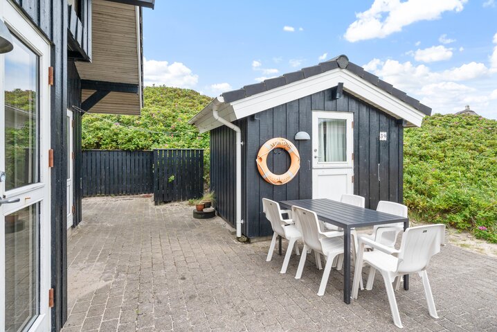 Ferienhaus i6427 in Hafavej 39, Søndervig - Bild #21