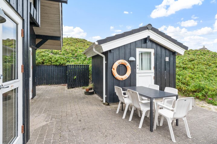 Sommerhus i6427 på Hafavej 39, Søndervig - Billede #21