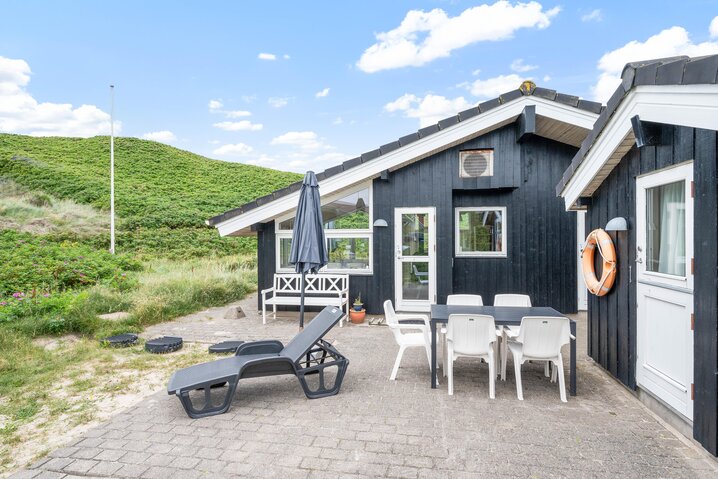 Ferienhaus i6427 in Hafavej 39, Søndervig - Bild #22